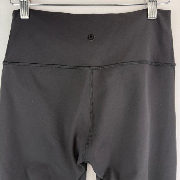 Lululemon High Times Crop *Tech Mesh Size 8 - Picture 10 of 16